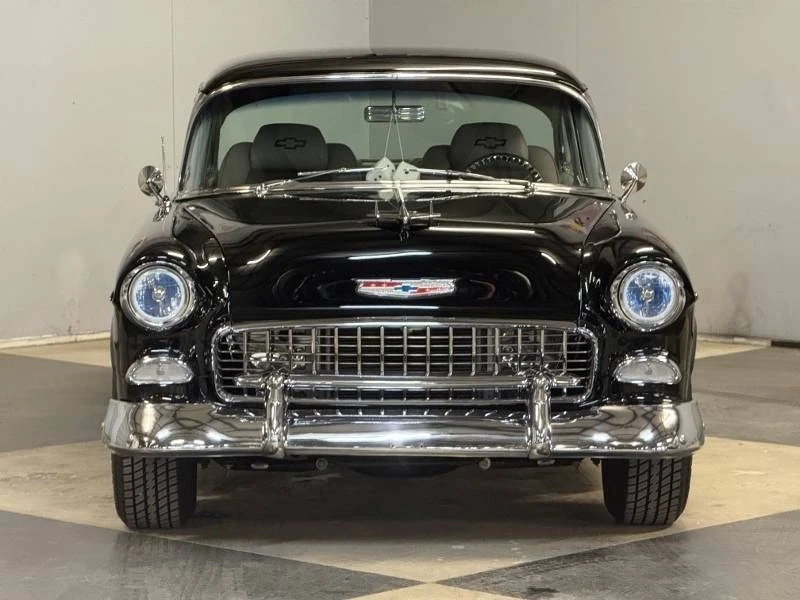 1955 Chevrolet Tri-Five Bel Air 2-Door Hardtop & Coupe - Image 28 of 31