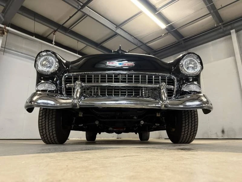 1955 Chevrolet Tri-Five Bel Air 2-Door Hardtop & Coupe - Image 30 of 31