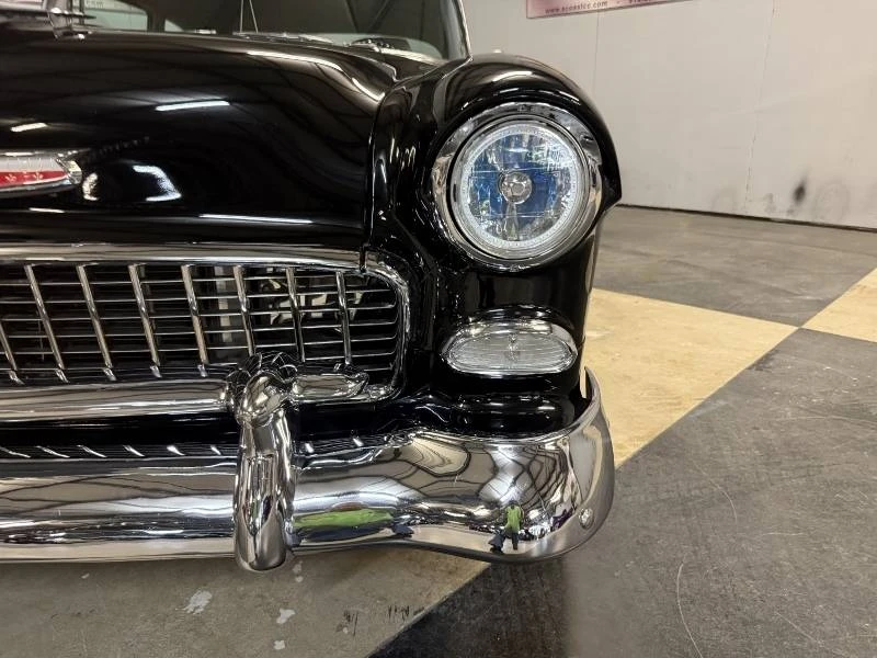 1955 Chevrolet Tri-Five Bel Air 2-Door Hardtop & Coupe - Image 31 of 31