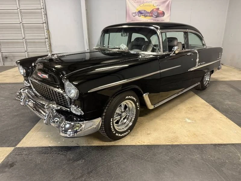 1955 Chevrolet Tri-Five Bel Air 2-Door Hardtop & Coupe - Image 2 of 31