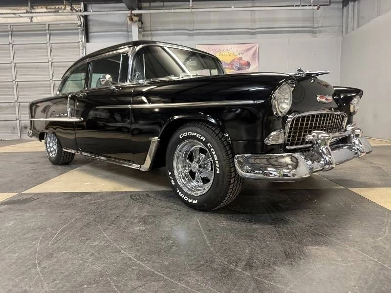 1955 Chevrolet Tri-Five Bel Air 2-Door Hardtop & Coupe - Image 3 of 31