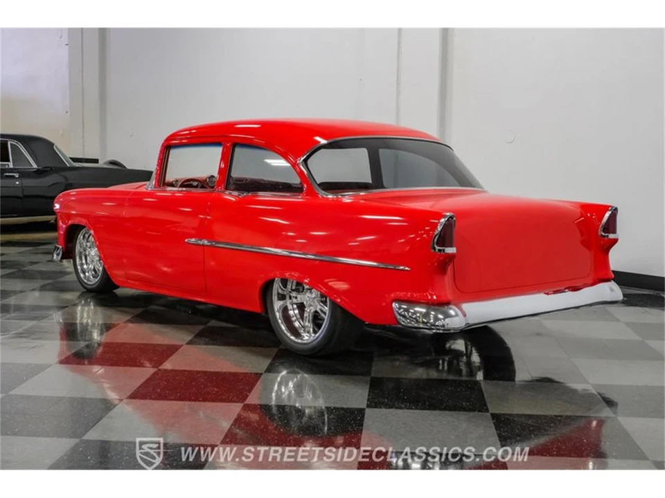 1955 Chevrolet Tri-Five Bel Air 2-Door Hardtop & Coupe - Image 9 of 31