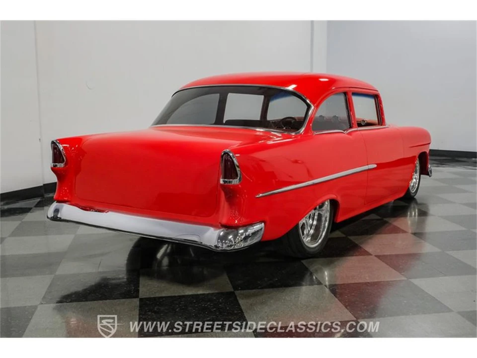 1955 Chevrolet Tri-Five Bel Air 2-Door Hardtop & Coupe - Image 25 of 31