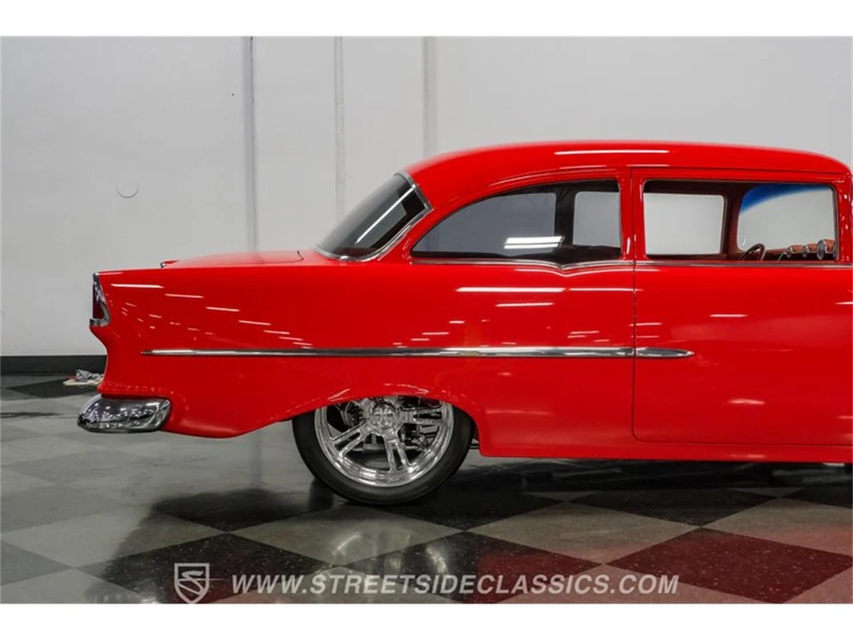 1955 Chevrolet Tri-Five Bel Air 2-Door Hardtop & Coupe - Image 29 of 31