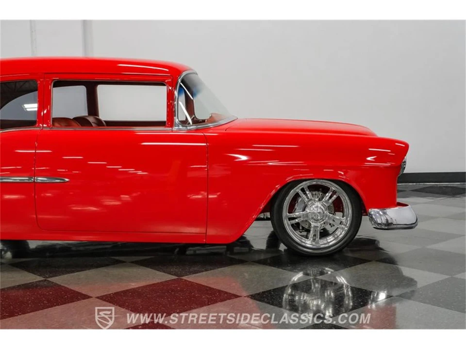 1955 Chevrolet Tri-Five Bel Air 2-Door Hardtop & Coupe - Image 30 of 31