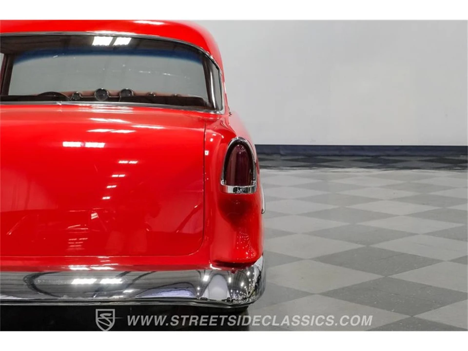 1955 Chevrolet Tri-Five Bel Air 2-Door Hardtop & Coupe - Image 26 of 31