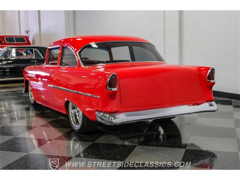 1955 Chevrolet Tri-Five Bel Air 2-Door Hardtop & Coupe - Image 10 of 31