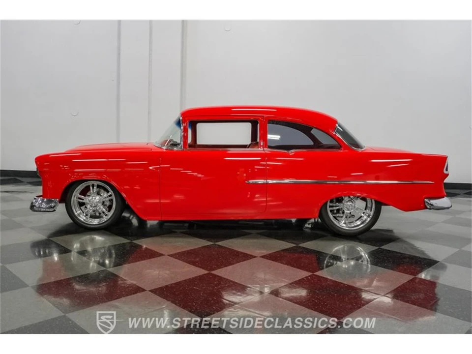 1955 Chevrolet Tri-Five Bel Air 2-Door Hardtop & Coupe - Image 2 of 31