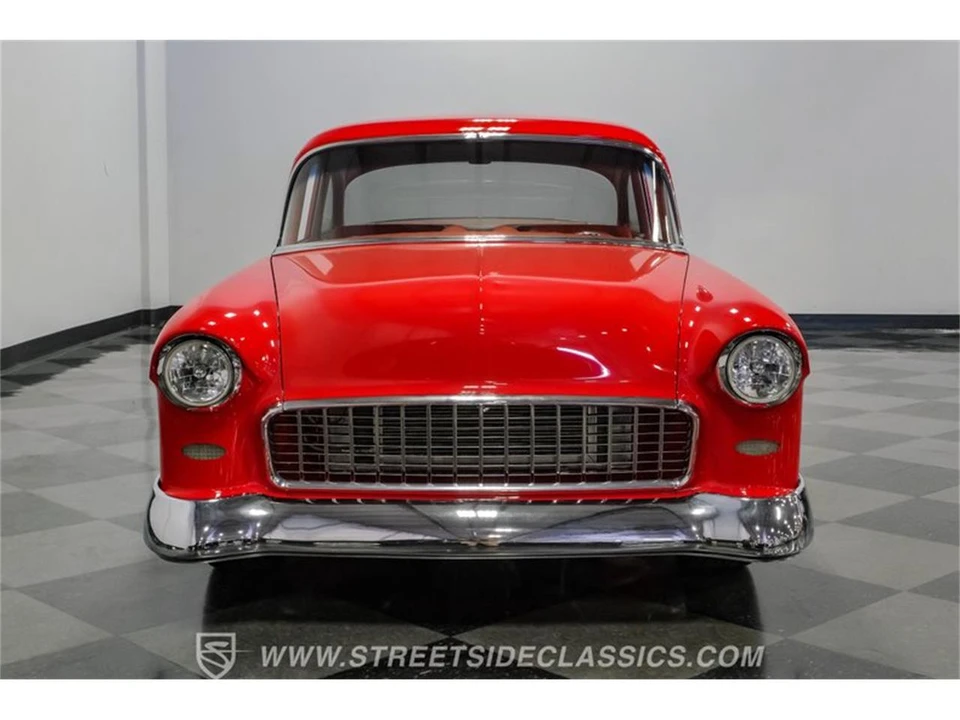 1955 Chevrolet Tri-Five Bel Air 2-Door Hardtop & Coupe - Image 18 of 31