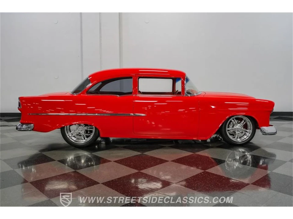 1955 Chevrolet Tri-Five Bel Air 2-Door Hardtop & Coupe - Image 14 of 31