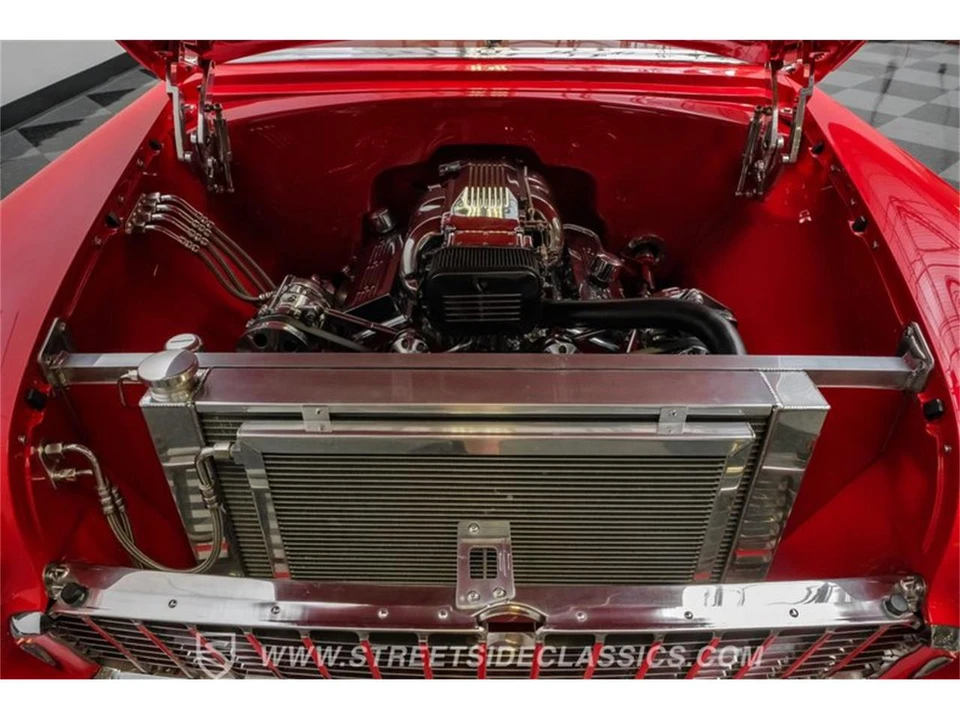 1955 Chevrolet Tri-Five Bel Air 2-Door Hardtop & Coupe - Image 3 of 31
