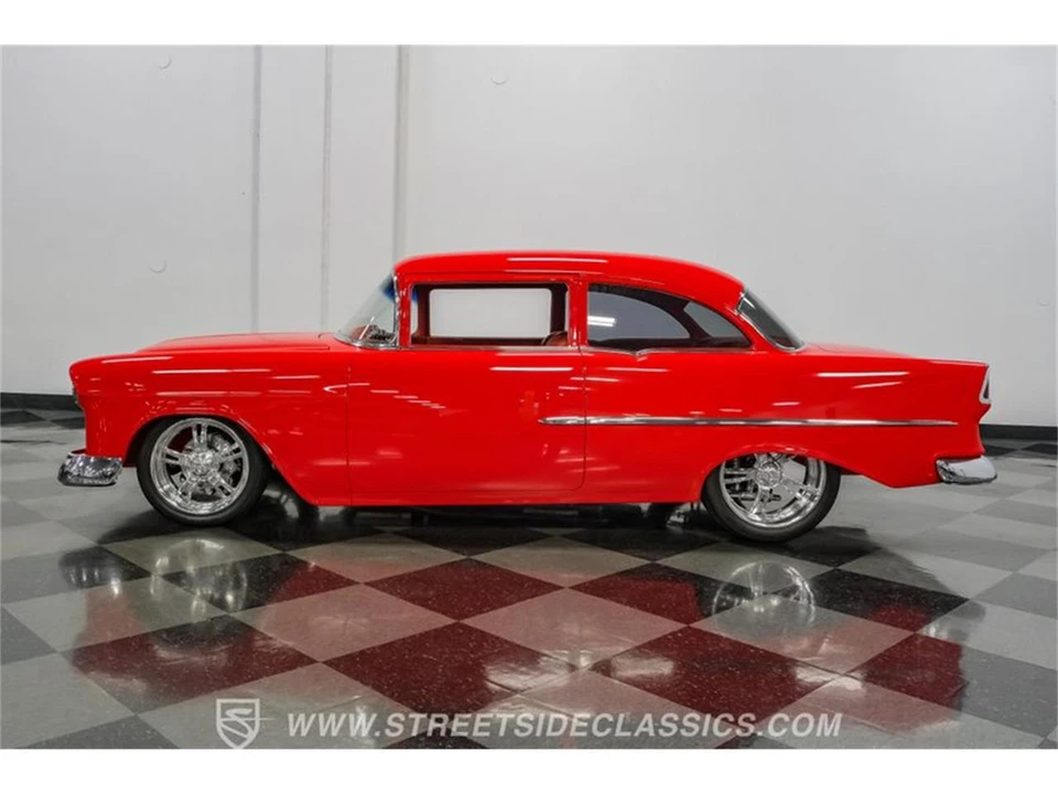 1955 Chevrolet Tri-Five Bel Air 2-Door Hardtop & Coupe - Image 7 of 31