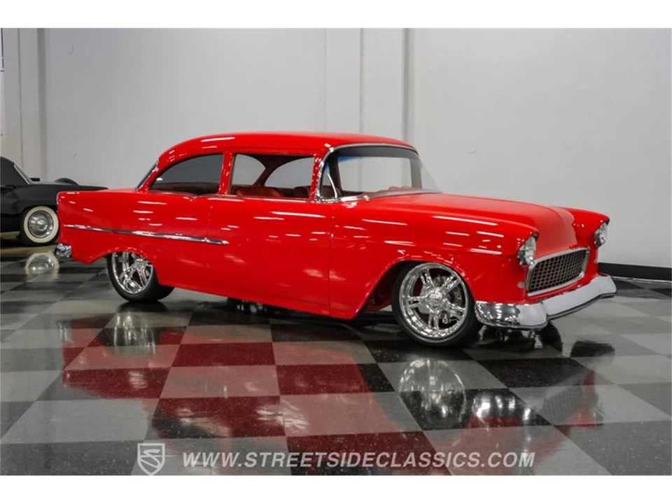 1955 Chevrolet Tri-Five Bel Air 2-Door Hardtop & Coupe - Image 15 of 31