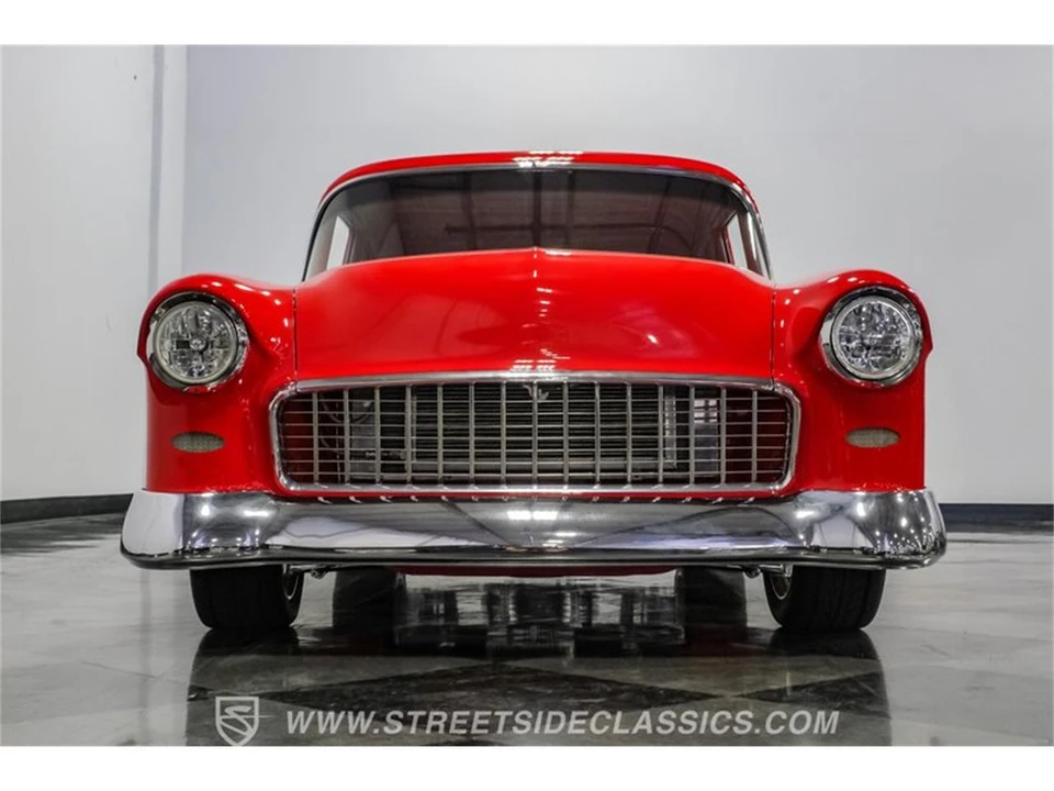 1955 Chevrolet Tri-Five Bel Air 2-Door Hardtop & Coupe - Image 31 of 31