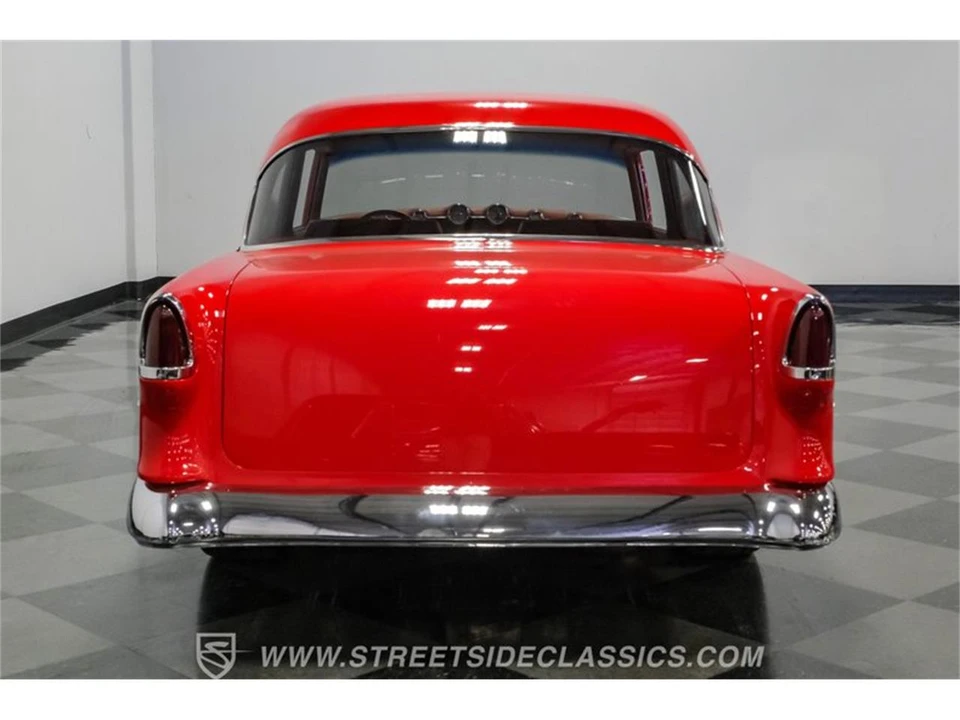 1955 Chevrolet Tri-Five Bel Air 2-Door Hardtop & Coupe - Image 11 of 31