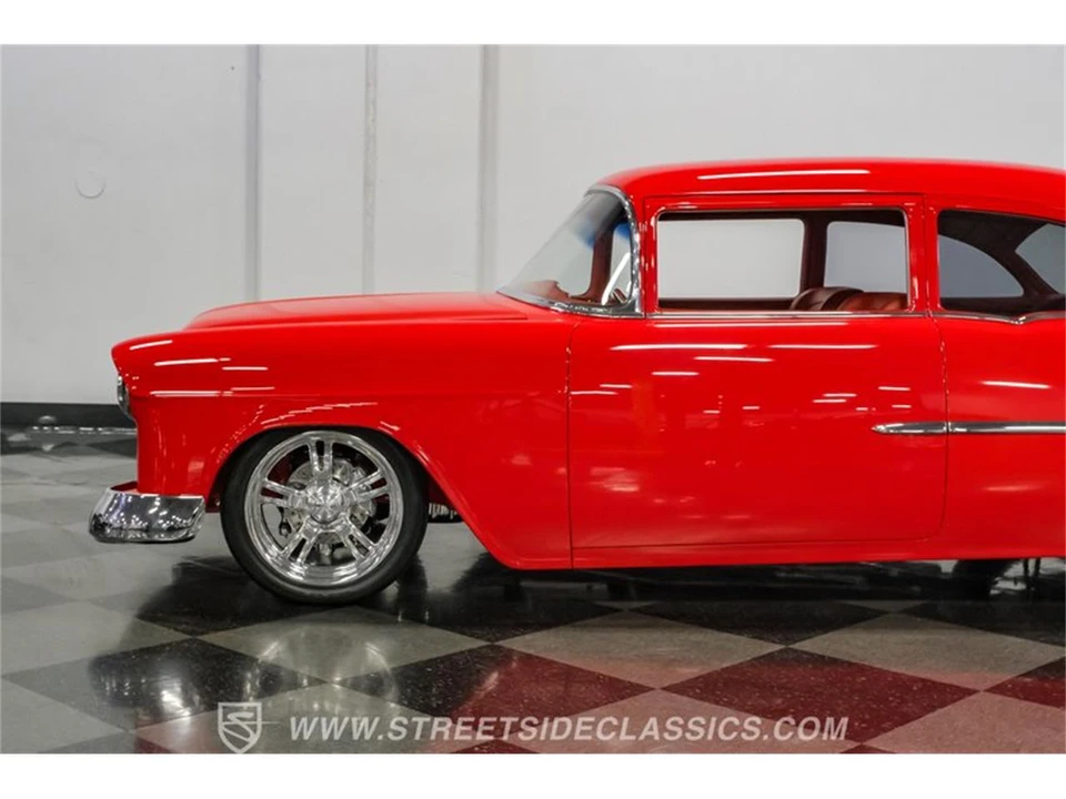 1955 Chevrolet Tri-Five Bel Air 2-Door Hardtop & Coupe - Image 23 of 31