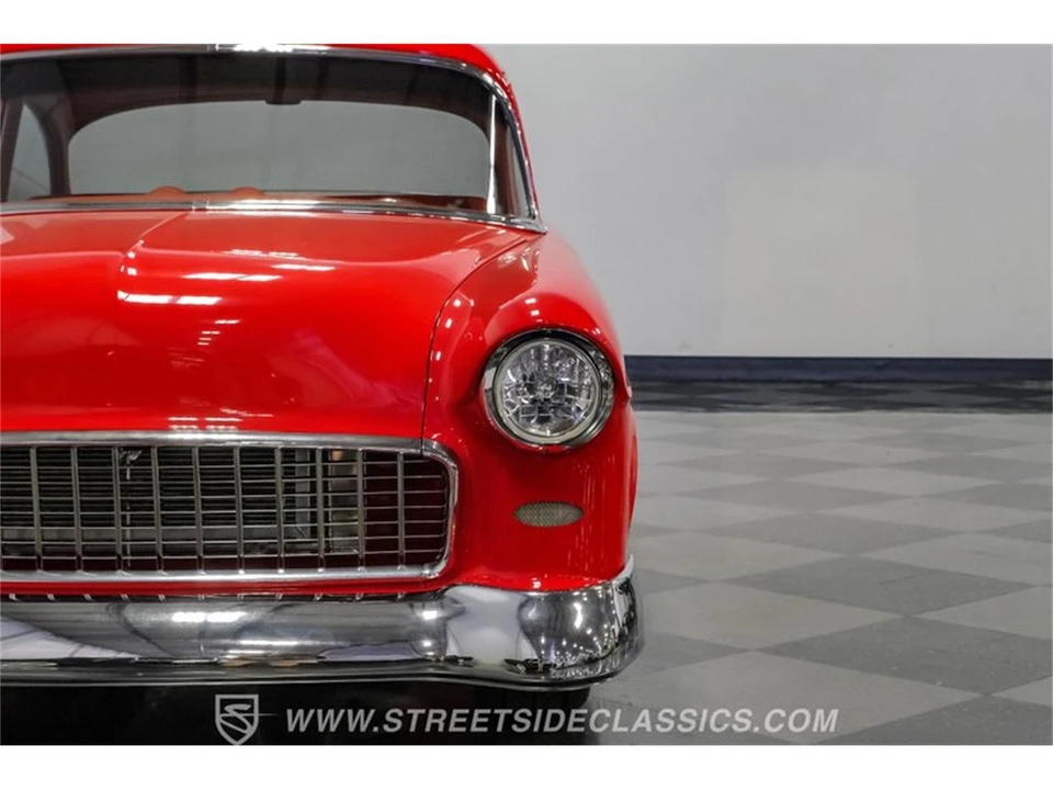 1955 Chevrolet Tri-Five Bel Air 2-Door Hardtop & Coupe - Image 20 of 31