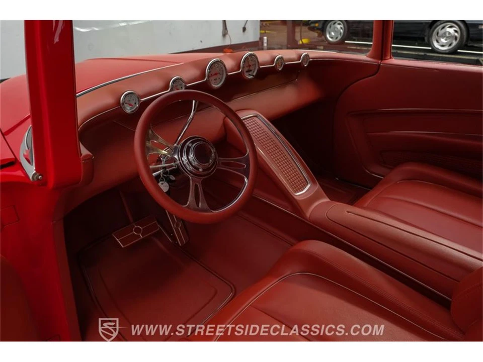 1955 Chevrolet Tri-Five Bel Air 2-Door Hardtop & Coupe - Image 4 of 31