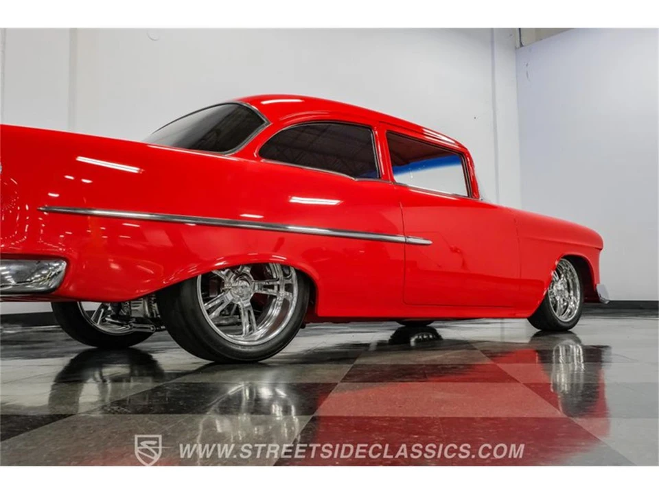 1955 Chevrolet Tri-Five Bel Air 2-Door Hardtop & Coupe - Image 28 of 31