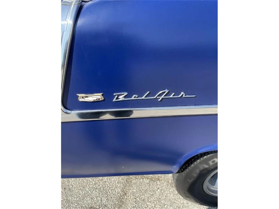 1955 Chevrolet Tri-Five Bel Air 2-Door Hardtop & Coupe - Image 5 of 25