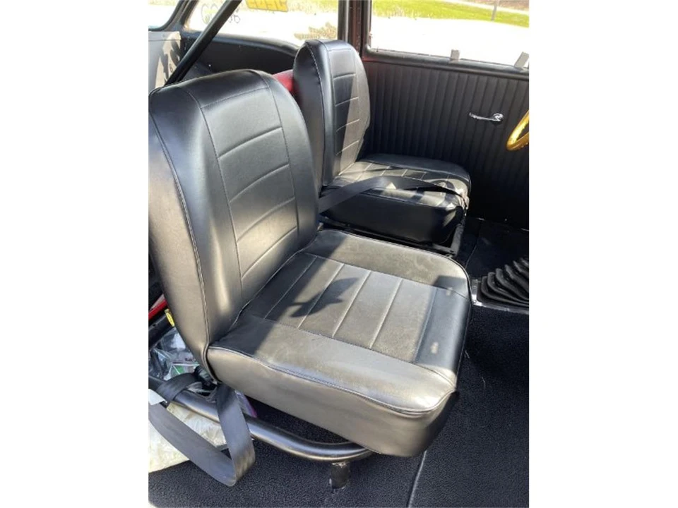 1955 Chevrolet Tri-Five Bel Air 2-Door Hardtop & Coupe - Image 7 of 25