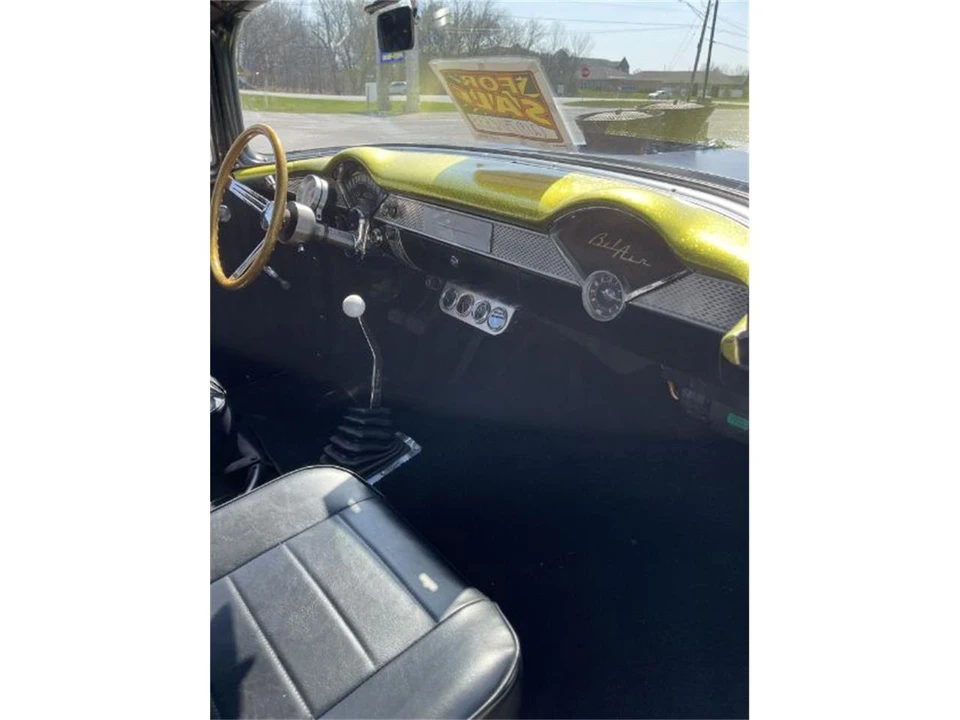 1955 Chevrolet Tri-Five Bel Air 2-Door Hardtop & Coupe - Image 15 of 25