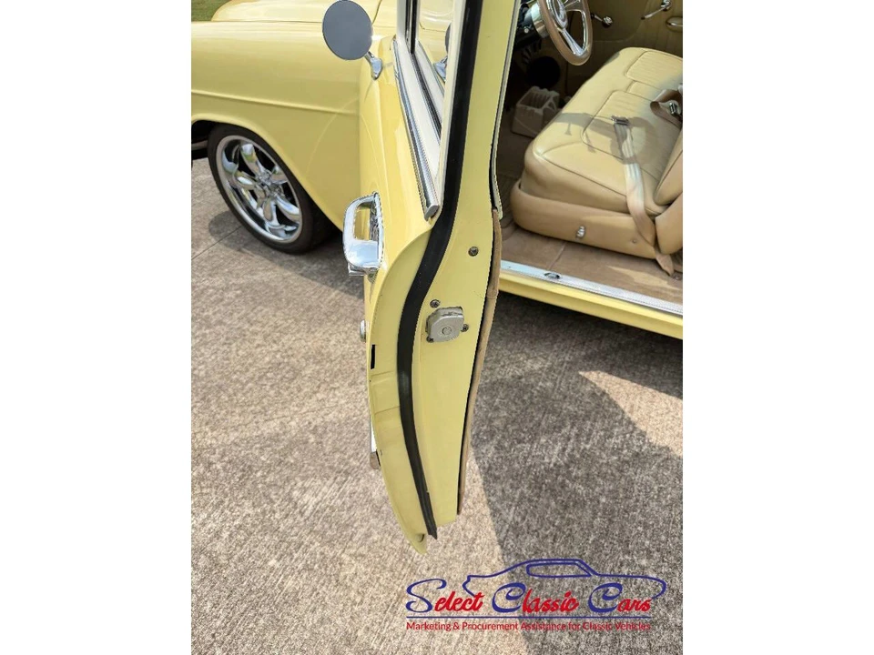 1955 Chevrolet Tri-Five Bel Air 2-Door Hardtop & Coupe - Image 31 of 31