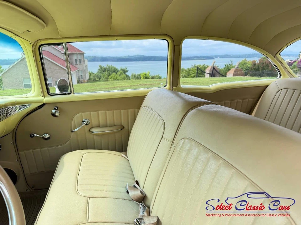 1955 Chevrolet Tri-Five Bel Air 2-Door Hardtop & Coupe - Image 28 of 31