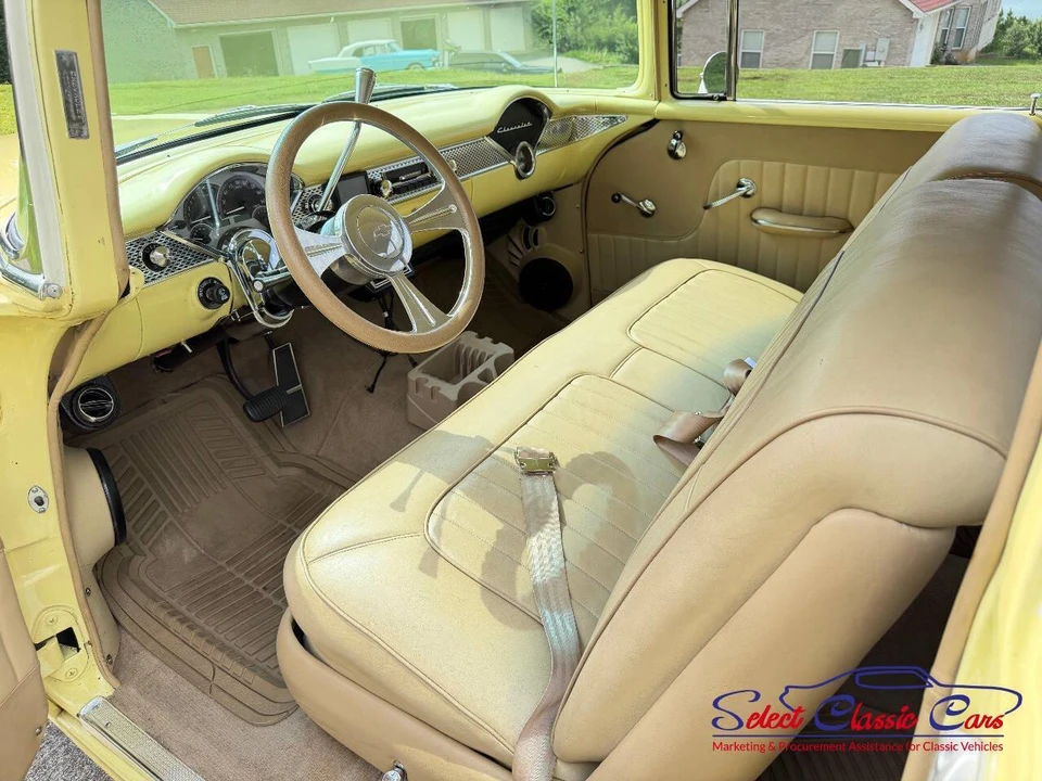 1955 Chevrolet Tri-Five Bel Air 2-Door Hardtop & Coupe - Image 23 of 31