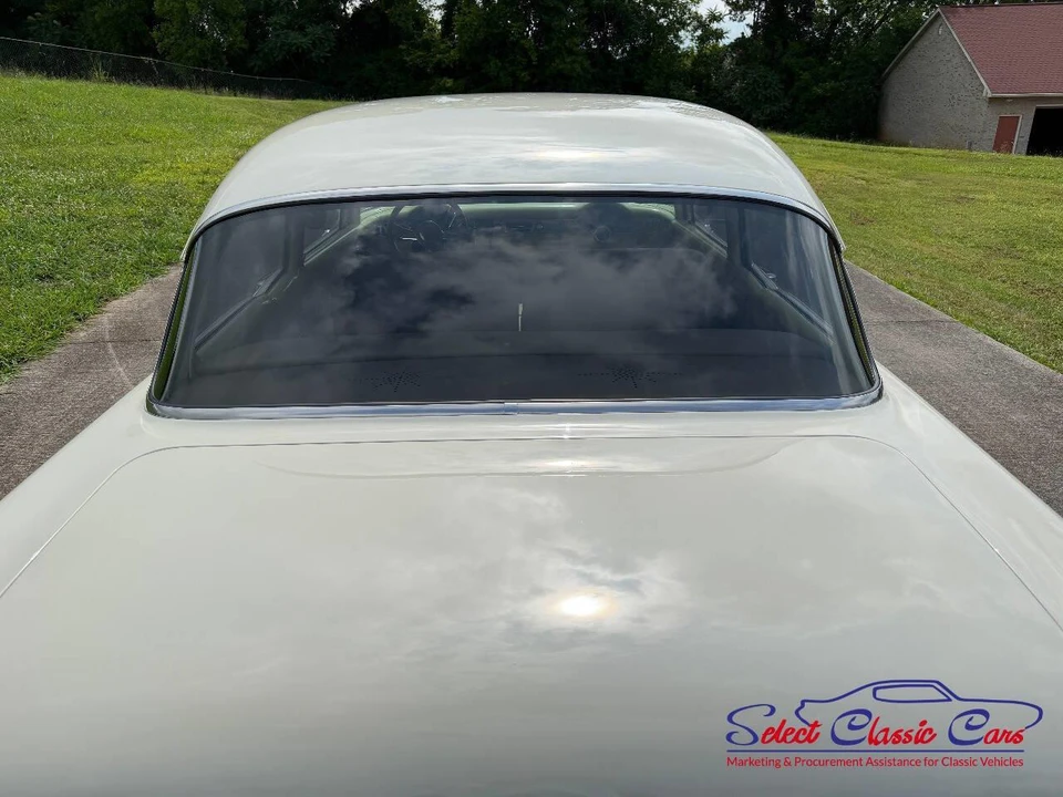 1955 Chevrolet Tri-Five Bel Air 2-Door Hardtop & Coupe - Image 8 of 31