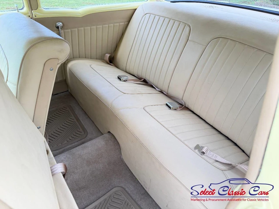 1955 Chevrolet Tri-Five Bel Air 2-Door Hardtop & Coupe - Image 29 of 31