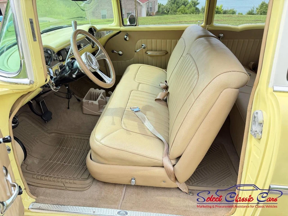 1955 Chevrolet Tri-Five Bel Air 2-Door Hardtop & Coupe - Image 24 of 31