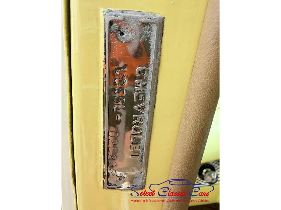 1955 Chevrolet Tri-Five Bel Air 2-Door Hardtop & Coupe - Image 22 of 31