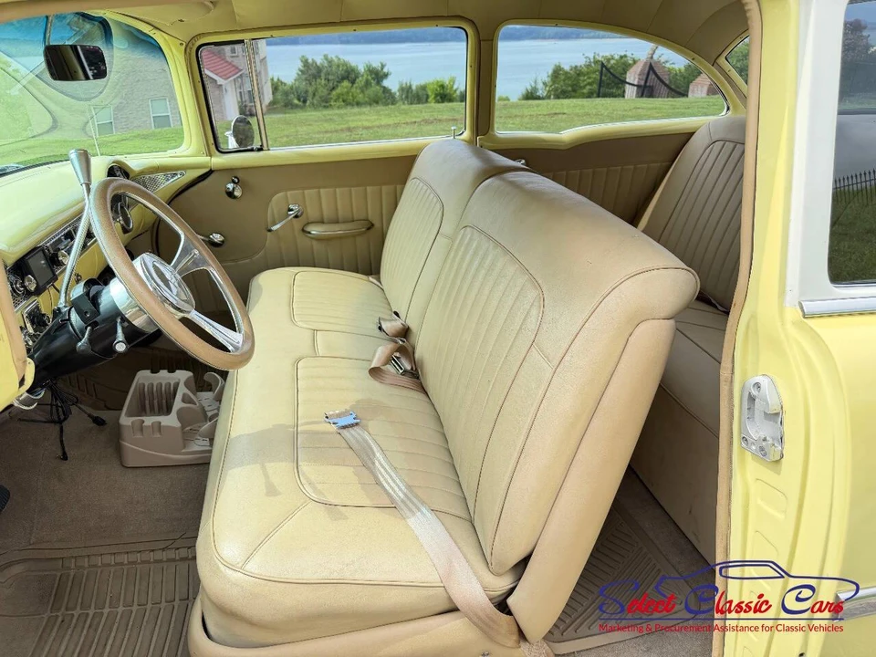 1955 Chevrolet Tri-Five Bel Air 2-Door Hardtop & Coupe - Image 30 of 31