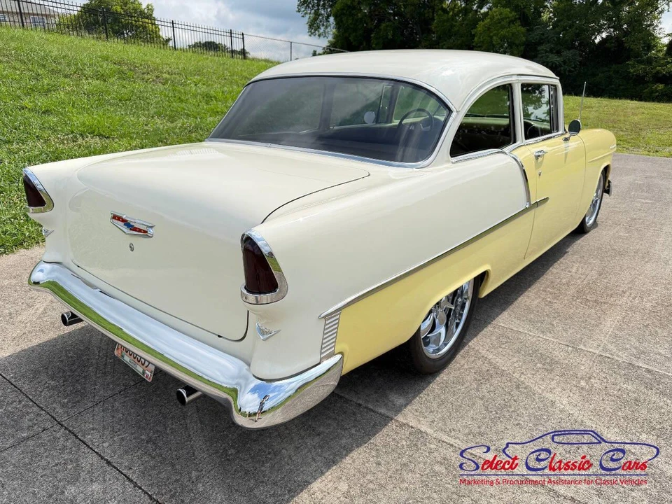 1955 Chevrolet Tri-Five Bel Air 2-Door Hardtop & Coupe - Image 13 of 31