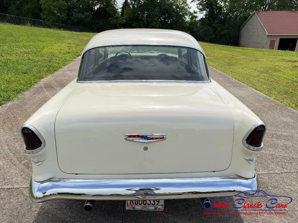 1955 Chevrolet Tri-Five Bel Air 2-Door Hardtop & Coupe - Image 7 of 31