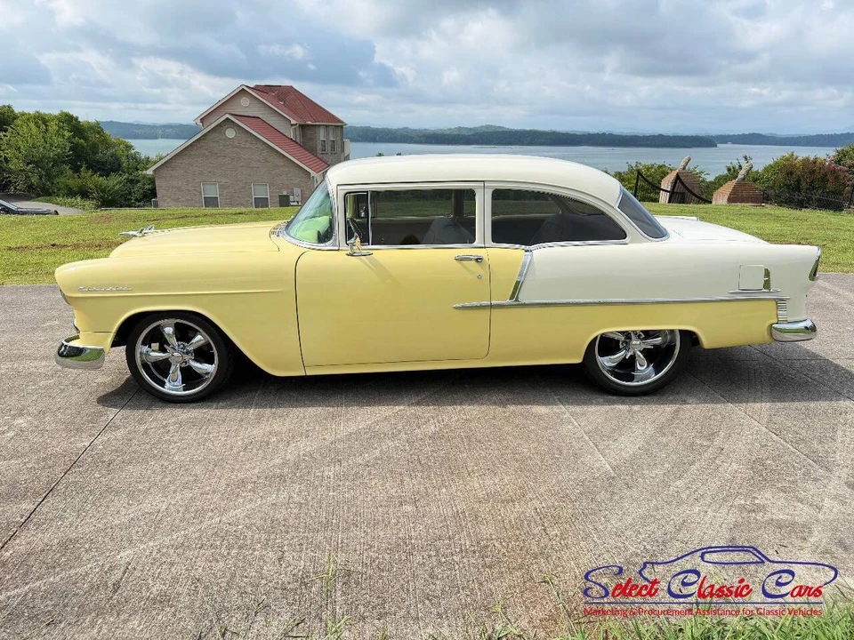 1955 Chevrolet Tri-Five Bel Air 2-Door Hardtop & Coupe - Image 3 of 31
