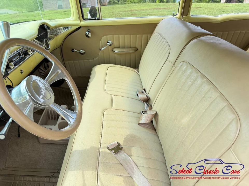 1955 Chevrolet Tri-Five Bel Air 2-Door Hardtop & Coupe - Image 27 of 31