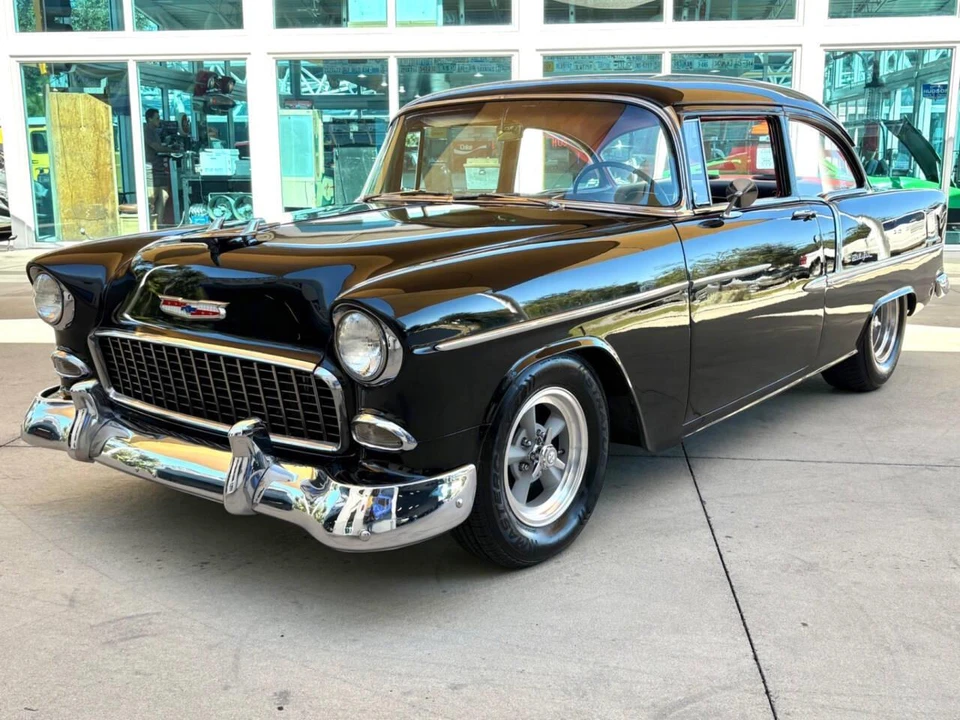 1955 Chevrolet Tri-Five Bel Air 2-Door Hardtop & Coupe - Image 11 of 31