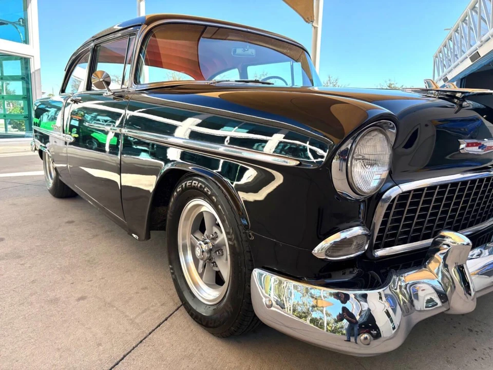 1955 Chevrolet Tri-Five Bel Air 2-Door Hardtop & Coupe - Image 19 of 31