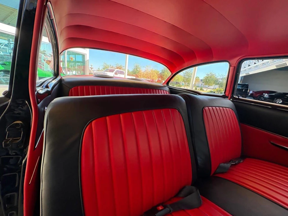 1955 Chevrolet Tri-Five Bel Air 2-Door Hardtop & Coupe - Image 31 of 31