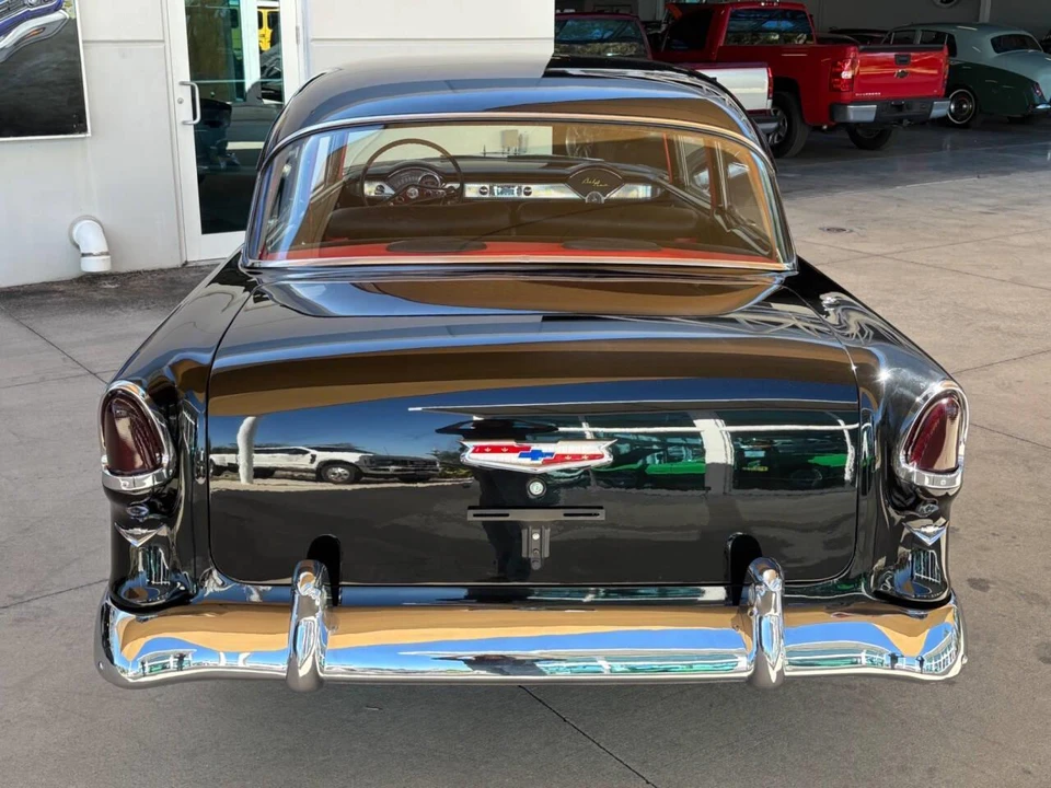 1955 Chevrolet Tri-Five Bel Air 2-Door Hardtop & Coupe - Image 7 of 31