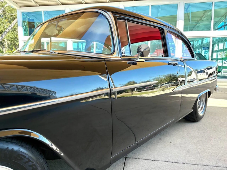 1955 Chevrolet Tri-Five Bel Air 2-Door Hardtop & Coupe - Image 13 of 31