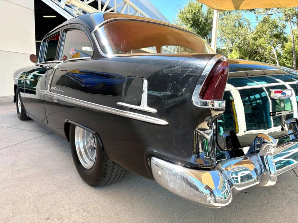 1955 Chevrolet Tri-Five Bel Air 2-Door Hardtop & Coupe - Image 15 of 31