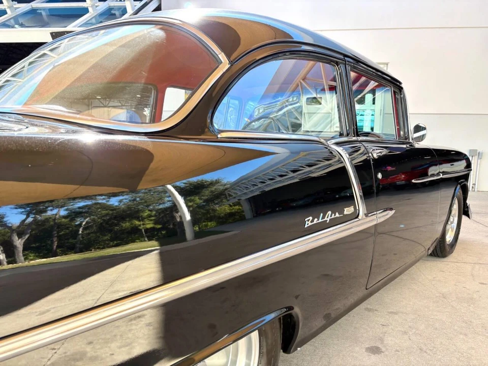 1955 Chevrolet Tri-Five Bel Air 2-Door Hardtop & Coupe - Image 17 of 31