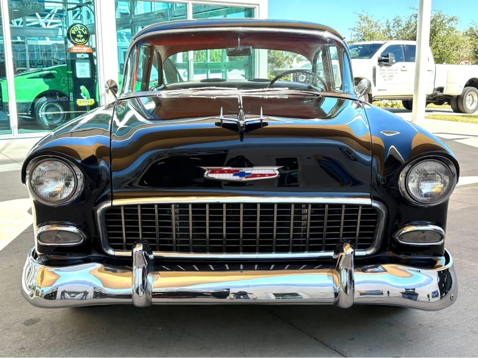 1955 Chevrolet Tri-Five Bel Air 2-Door Hardtop & Coupe - Image 2 of 31