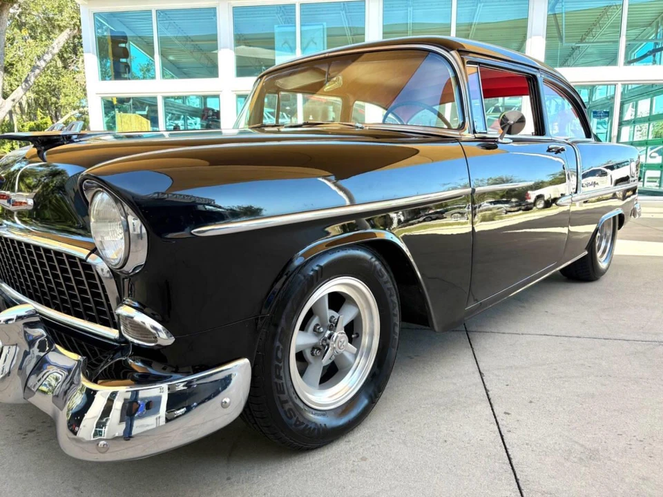 1955 Chevrolet Tri-Five Bel Air 2-Door Hardtop & Coupe - Image 12 of 31