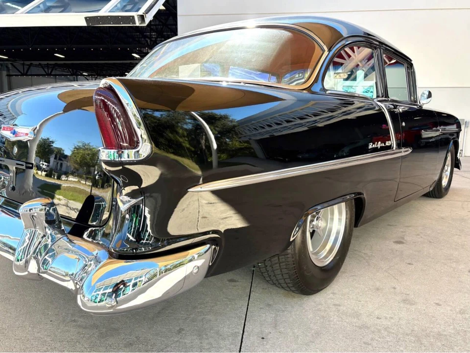1955 Chevrolet Tri-Five Bel Air 2-Door Hardtop & Coupe - Image 16 of 31