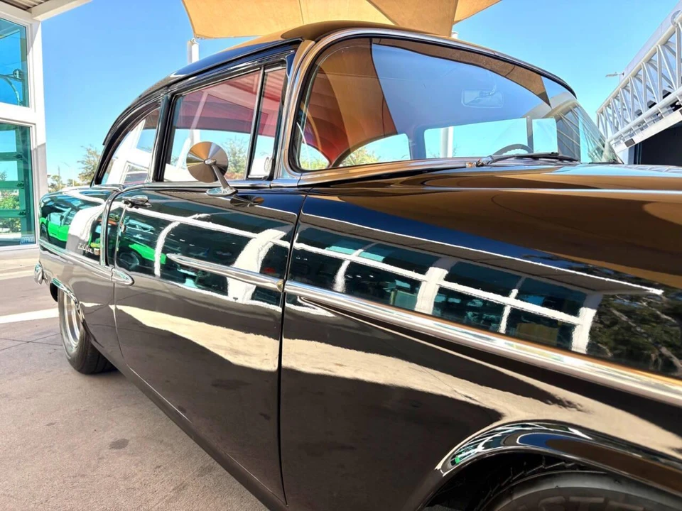 1955 Chevrolet Tri-Five Bel Air 2-Door Hardtop & Coupe - Image 18 of 31