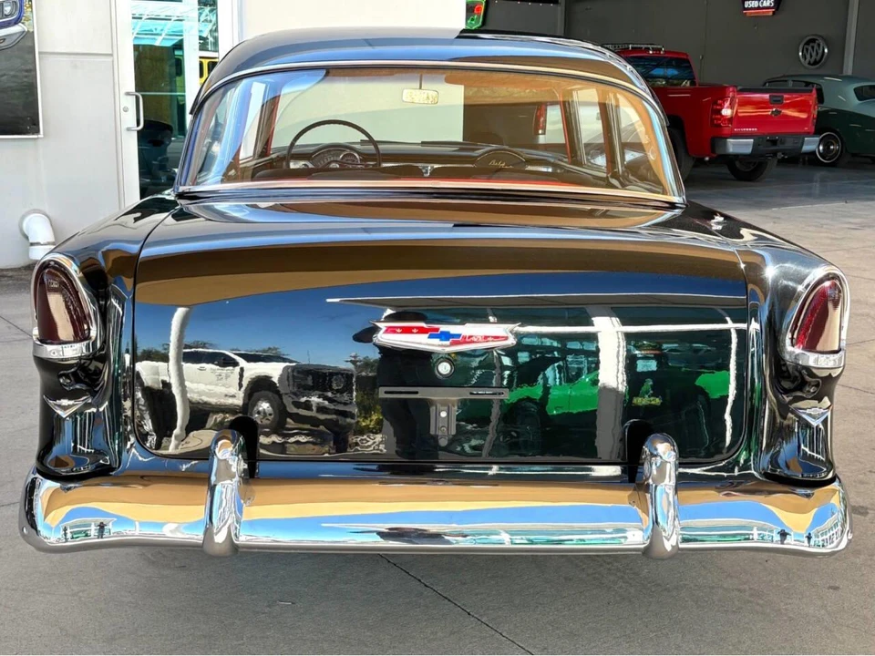 1955 Chevrolet Tri-Five Bel Air 2-Door Hardtop & Coupe - Image 6 of 31
